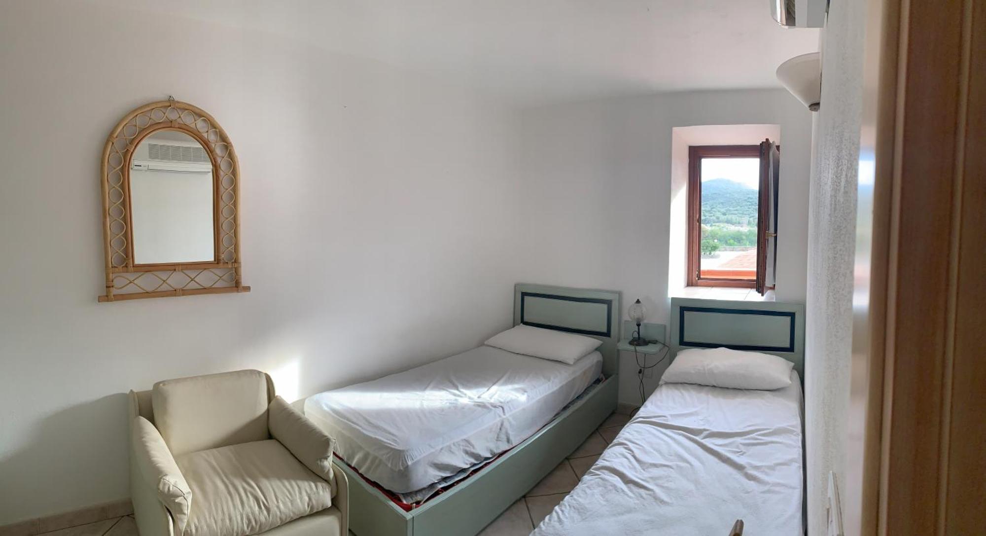 Sardegna Beach Cala Reale マリネッラ 部屋 写真