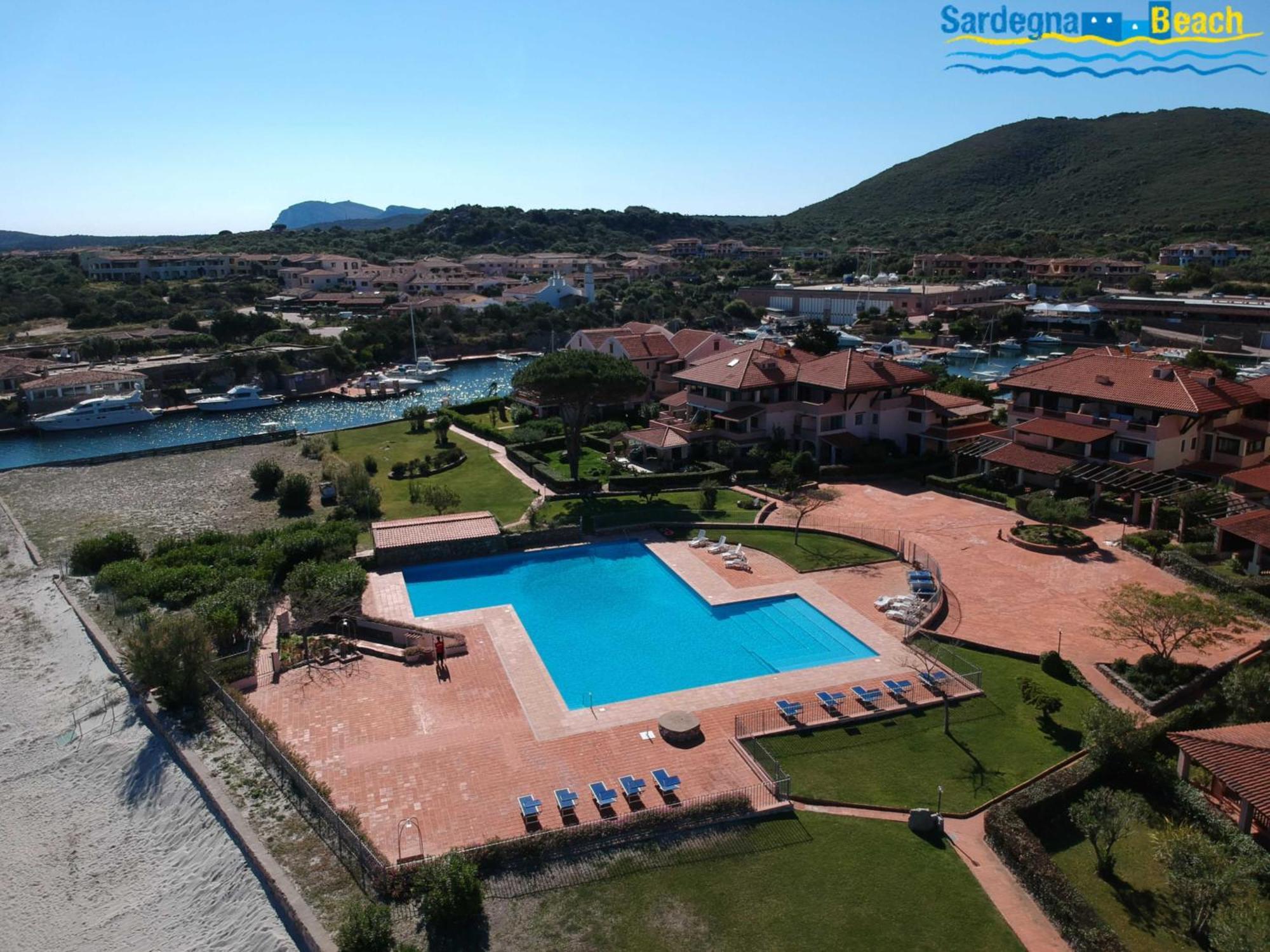 Sardegna Beach Cala Reale マリネッラ エクステリア 写真
