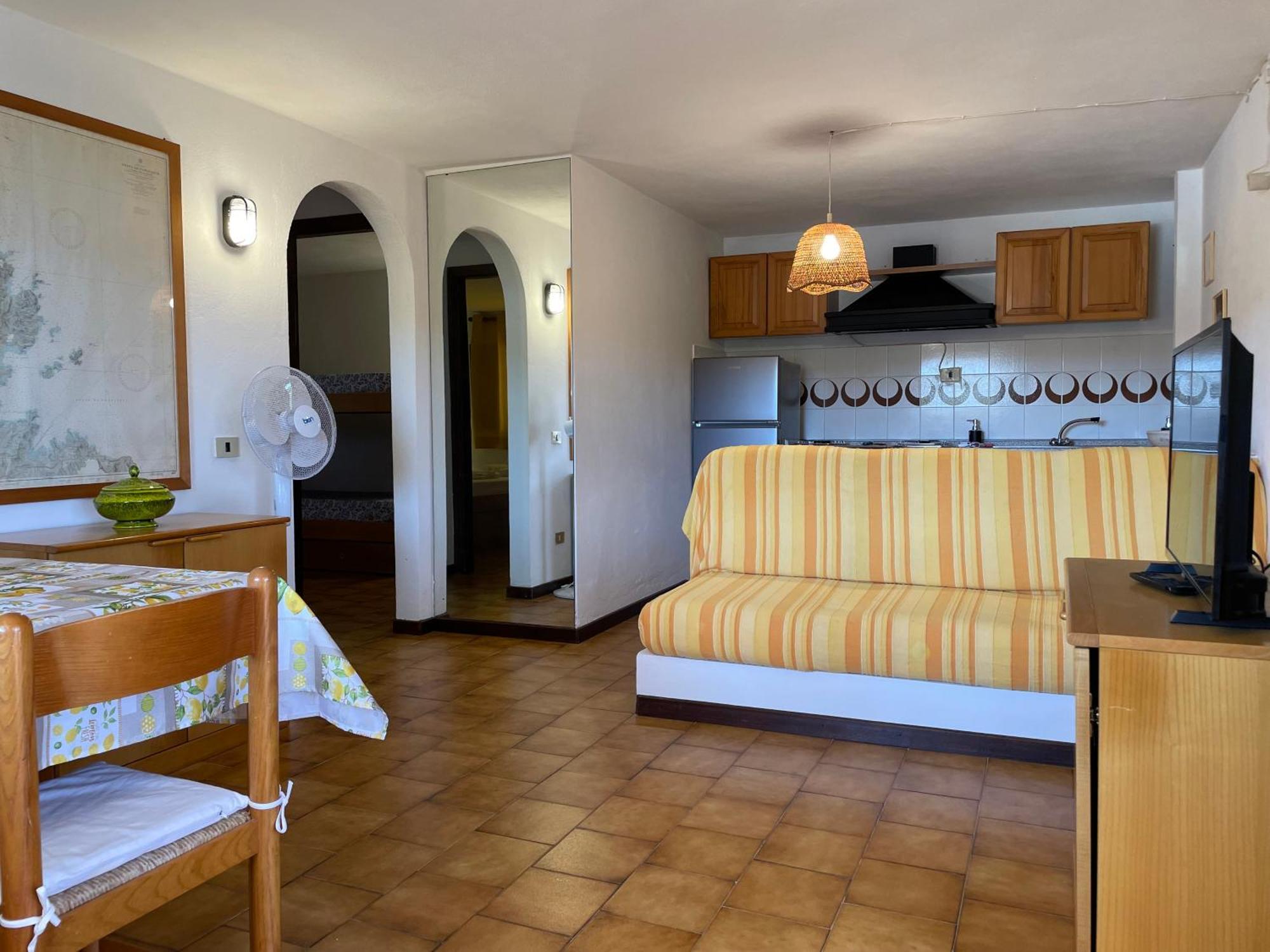 Sardegna Beach Cala Reale マリネッラ 部屋 写真