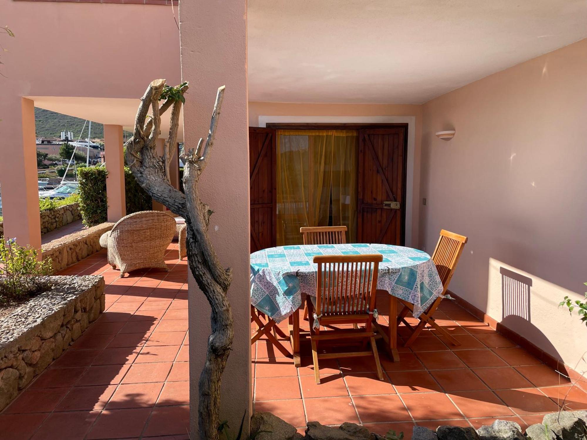 Sardegna Beach Cala Reale マリネッラ 部屋 写真