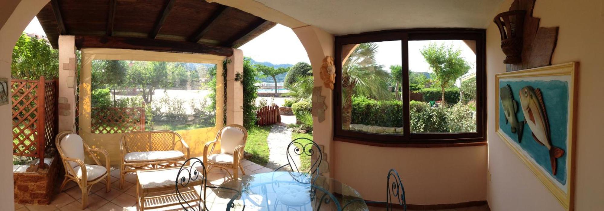 Sardegna Beach Cala Reale マリネッラ エクステリア 写真