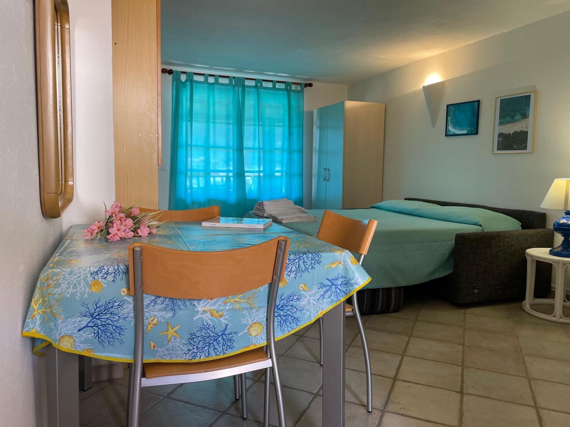 Sardegna Beach Cala Reale マリネッラ 部屋 写真