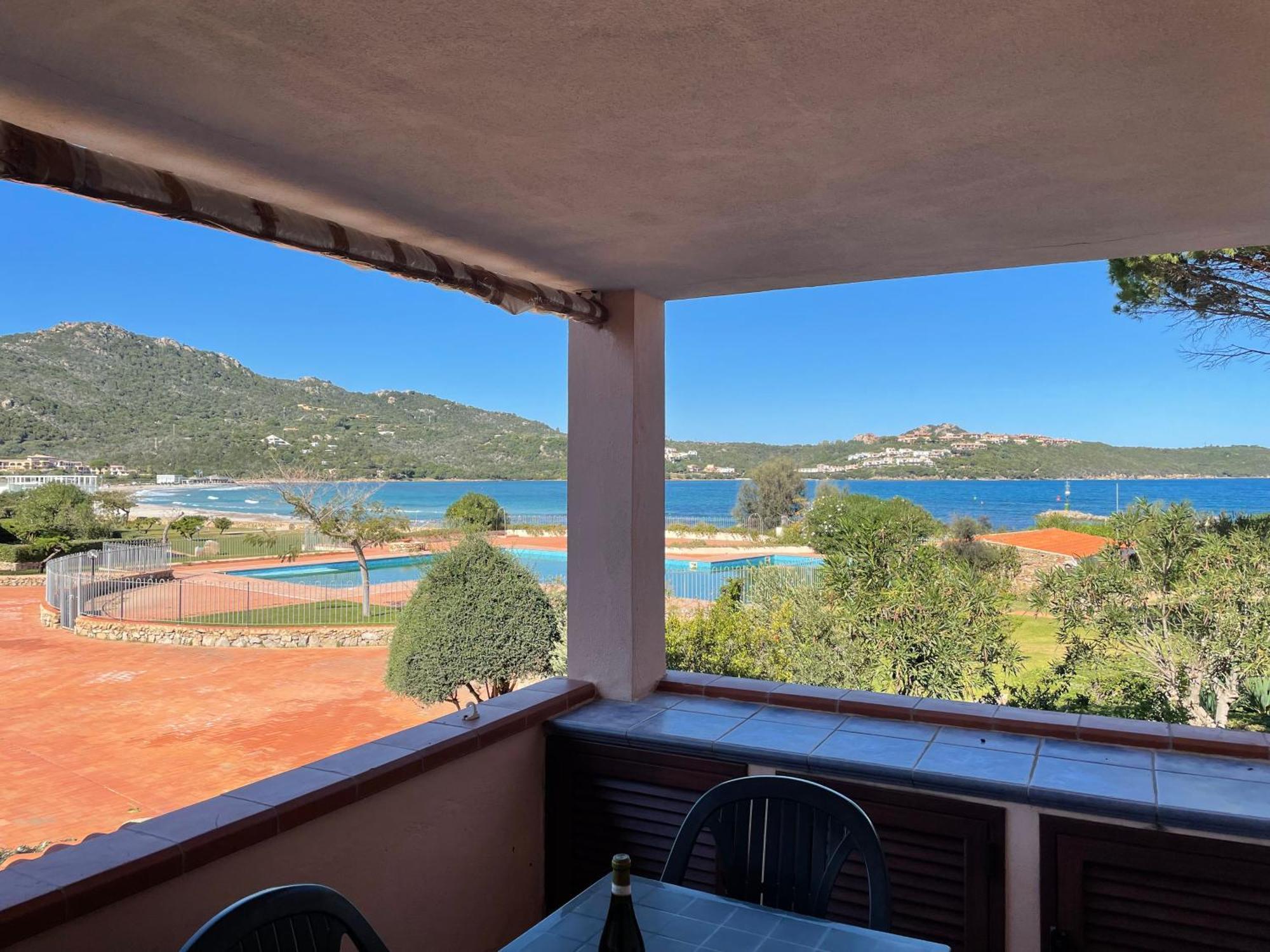 Sardegna Beach Cala Reale マリネッラ エクステリア 写真