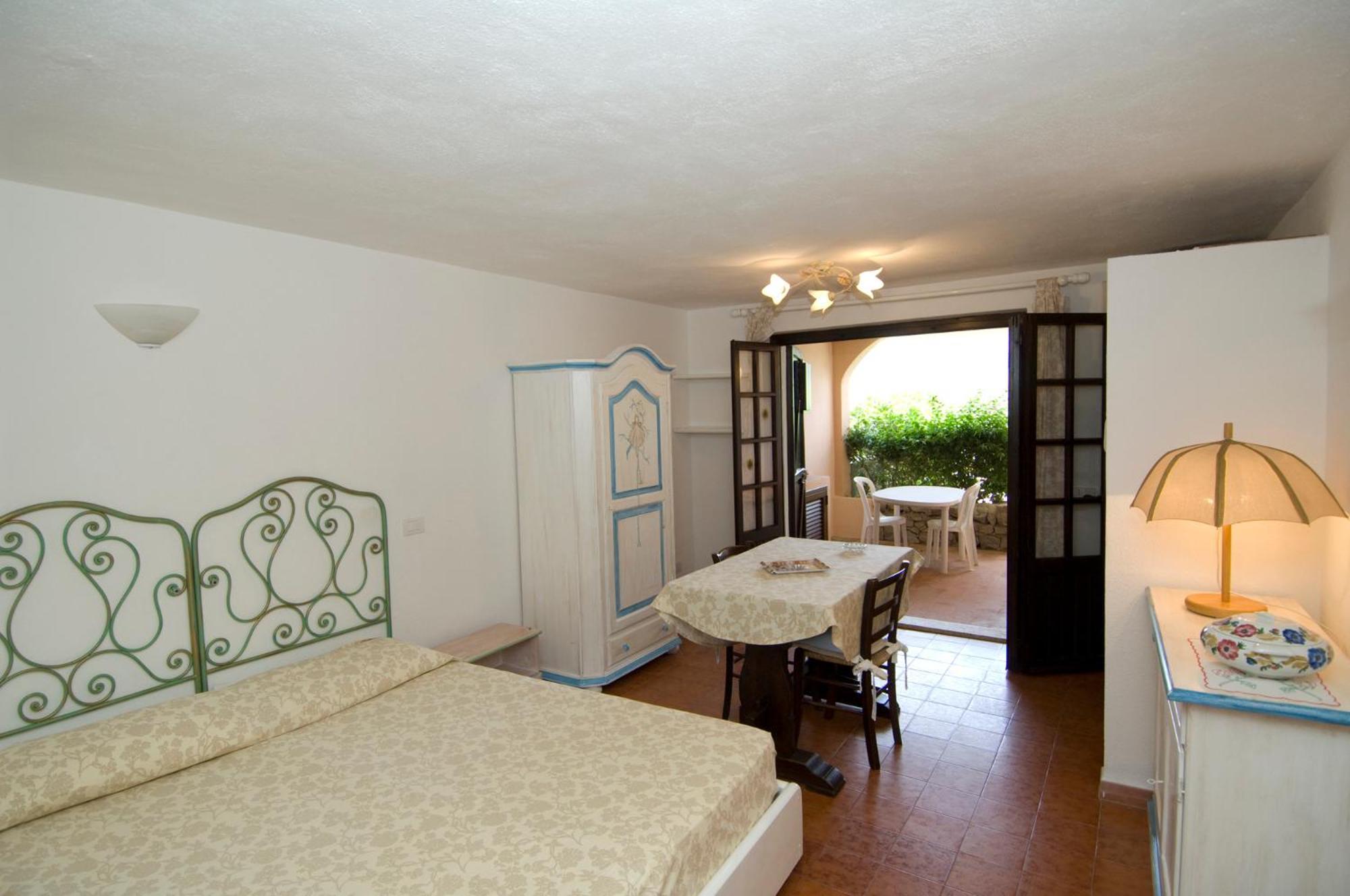 Sardegna Beach Cala Reale マリネッラ 部屋 写真