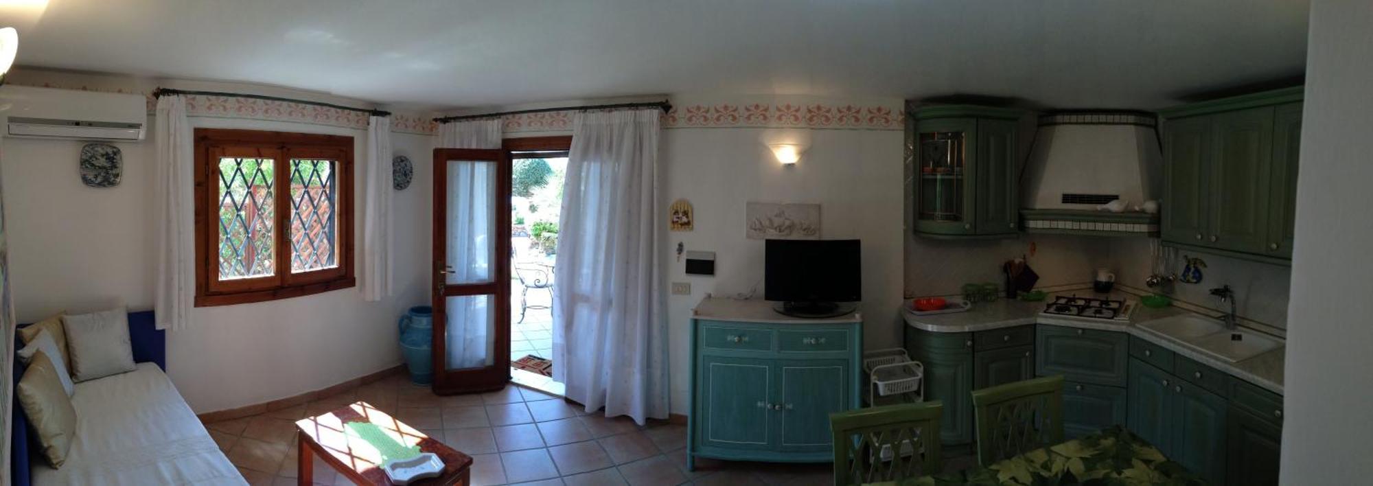 Sardegna Beach Cala Reale マリネッラ エクステリア 写真